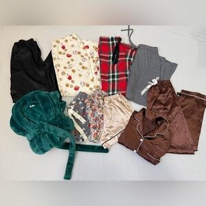 Women’s Sleepwear Bundle